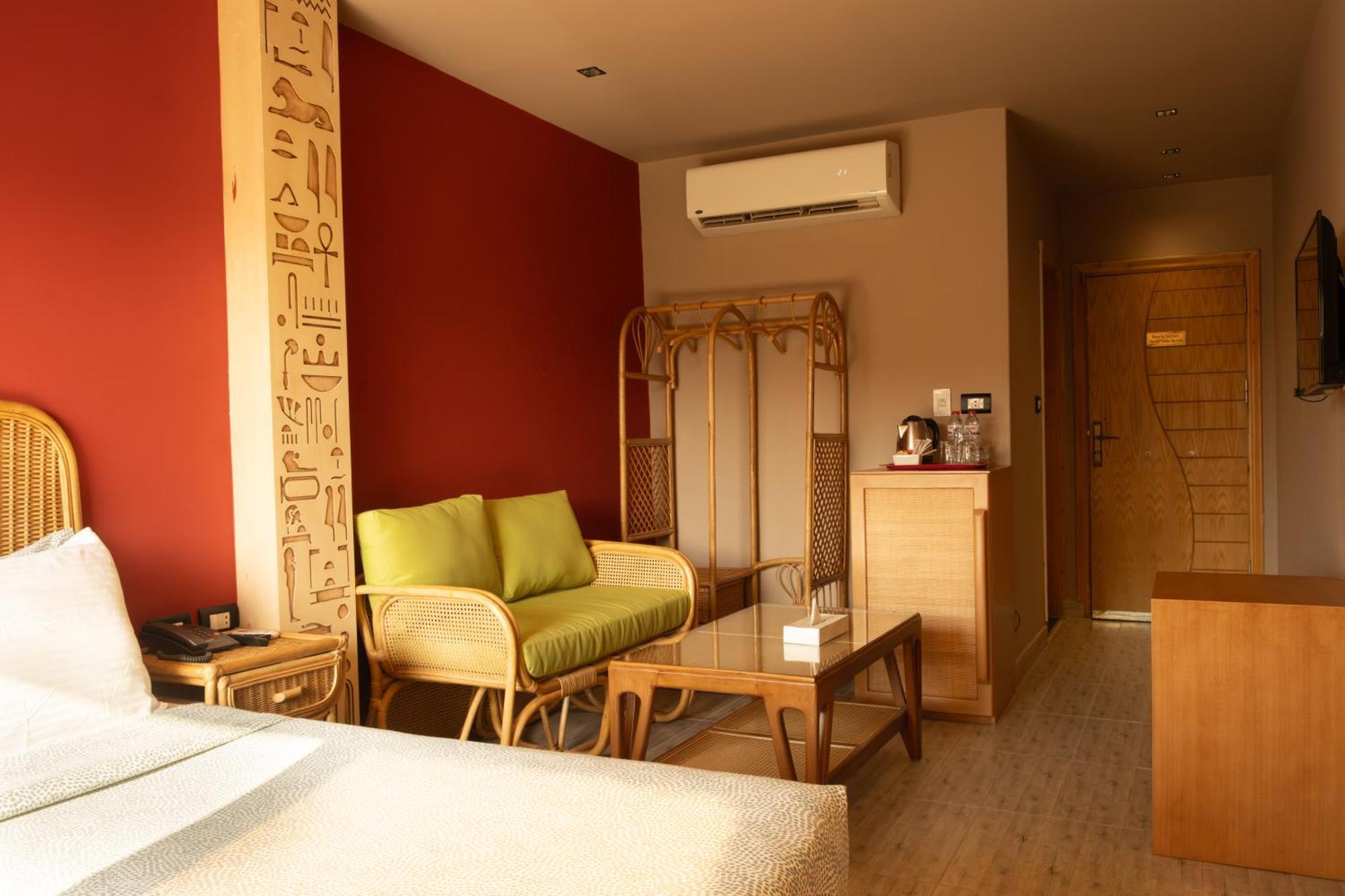 Jimmy Pyramids Hotel Kafret el-Gabal Esterno foto
